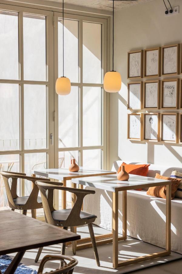 فندق Patio Do Tijolo Lisboa المظهر الخارجي الصورة