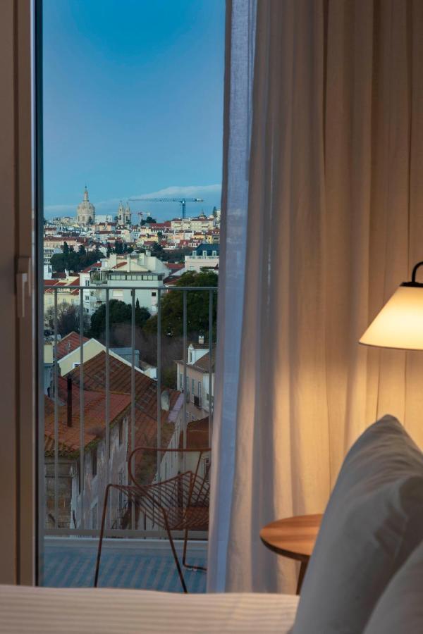 فندق Patio Do Tijolo Lisboa المظهر الخارجي الصورة