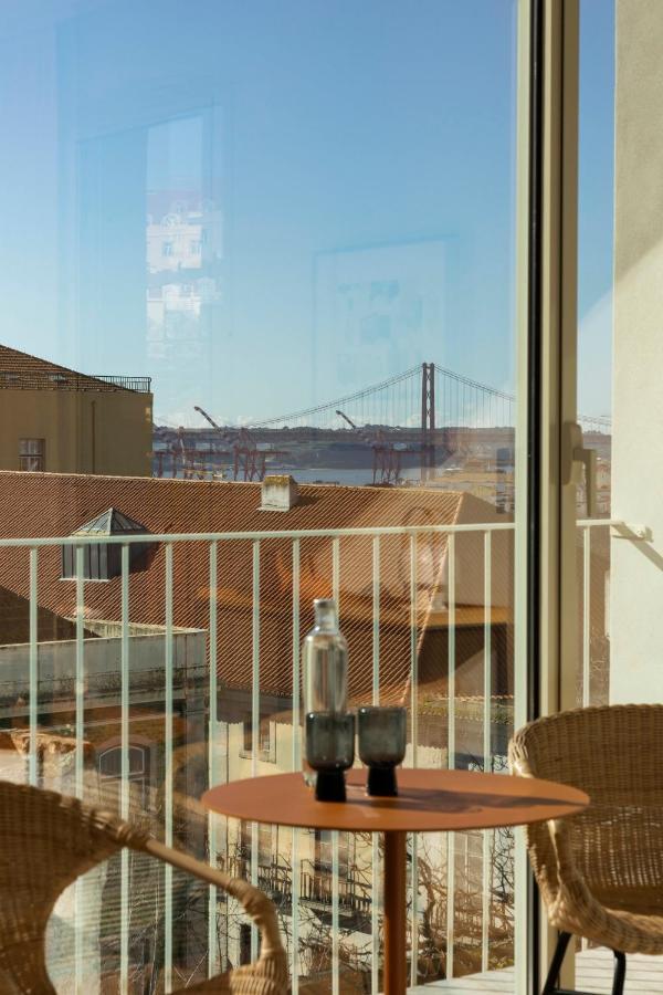 فندق Patio Do Tijolo Lisboa المظهر الخارجي الصورة