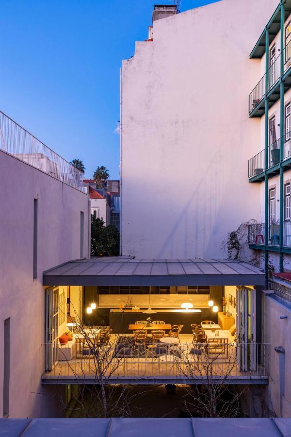 فندق Patio Do Tijolo Lisboa المظهر الخارجي الصورة