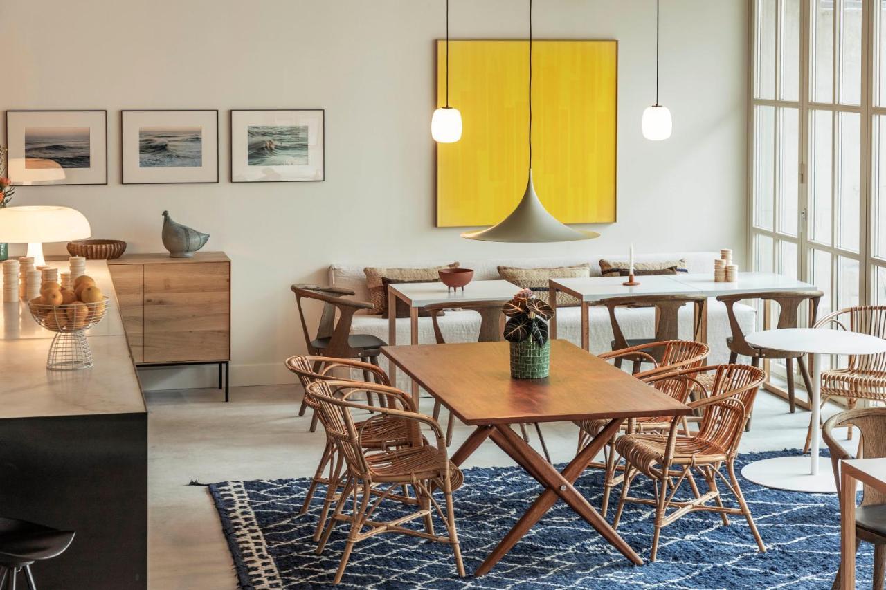 فندق Patio Do Tijolo Lisboa المظهر الخارجي الصورة