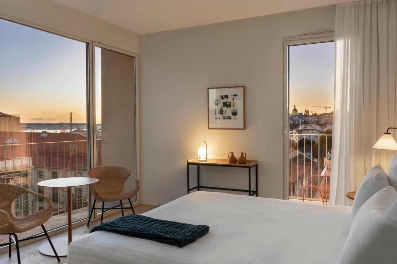 فندق Patio Do Tijolo Lisboa المظهر الخارجي الصورة