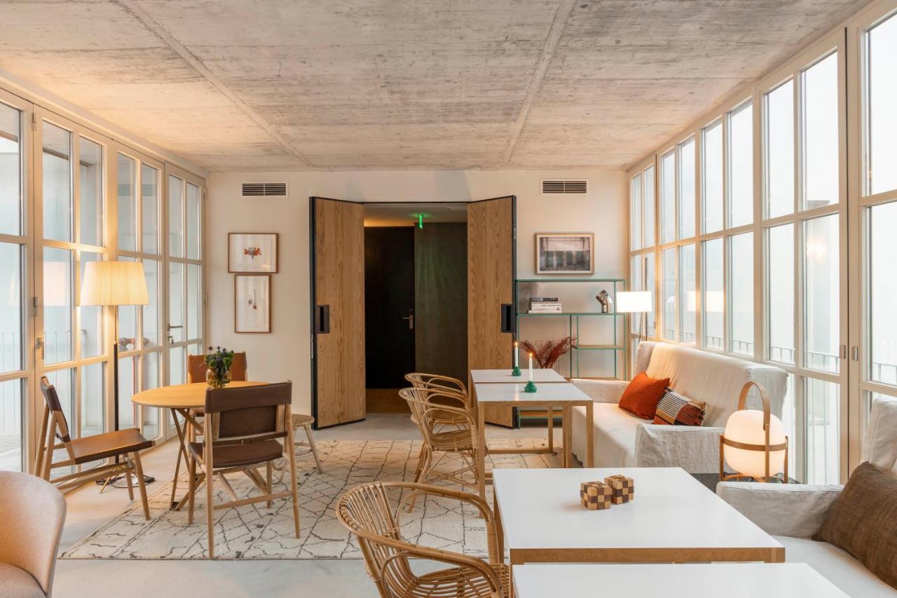 فندق Patio Do Tijolo Lisboa المظهر الخارجي الصورة