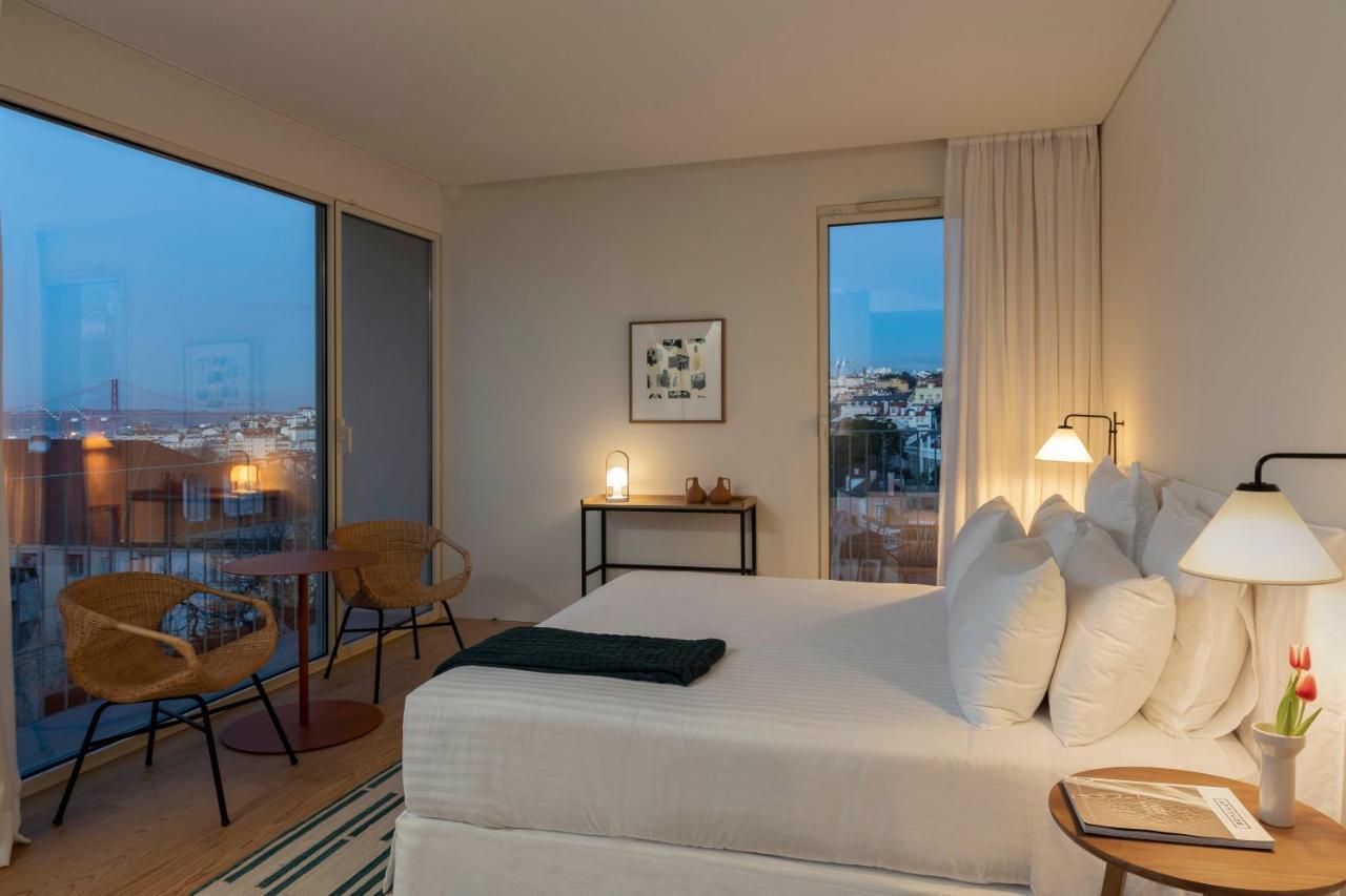 فندق Patio Do Tijolo Lisboa المظهر الخارجي الصورة