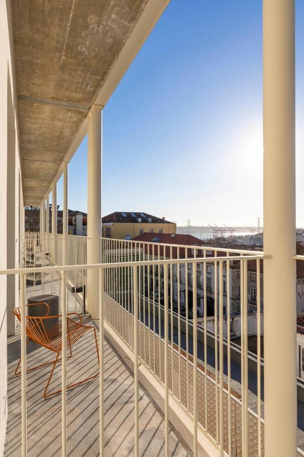 فندق Patio Do Tijolo Lisboa المظهر الخارجي الصورة