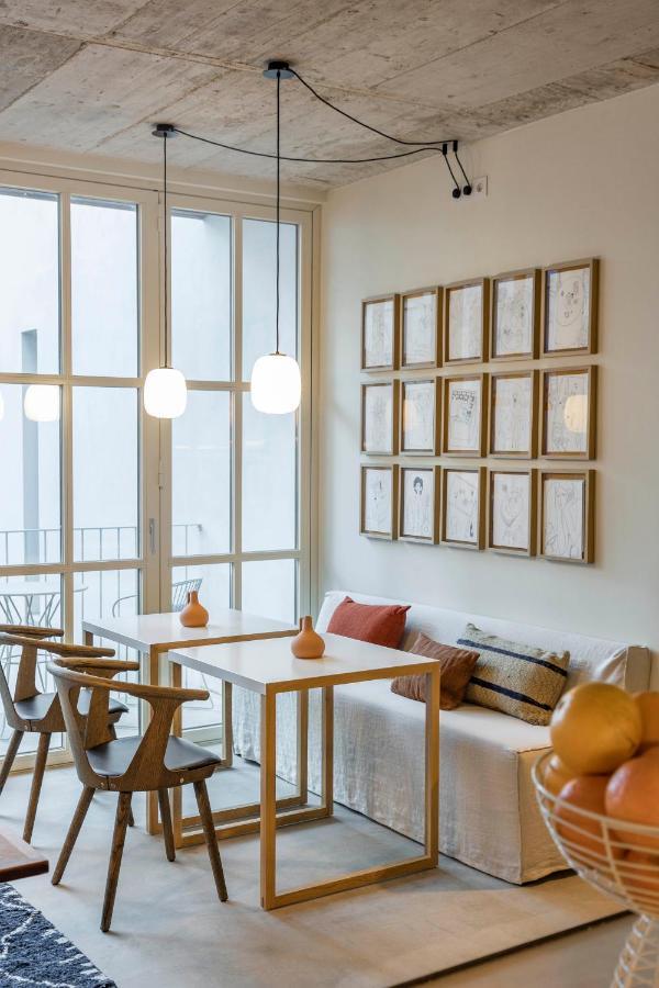 فندق Patio Do Tijolo Lisboa المظهر الخارجي الصورة