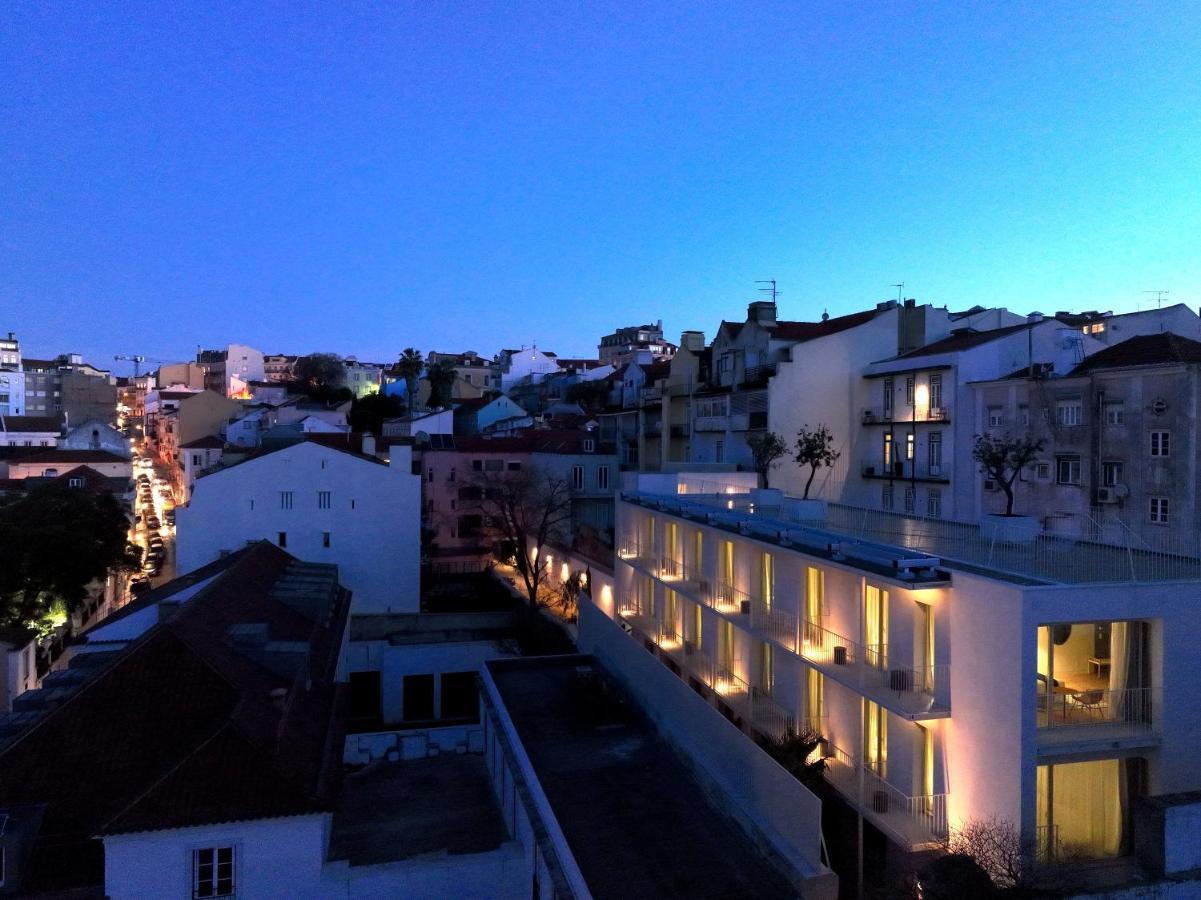 فندق Patio Do Tijolo Lisboa المظهر الخارجي الصورة