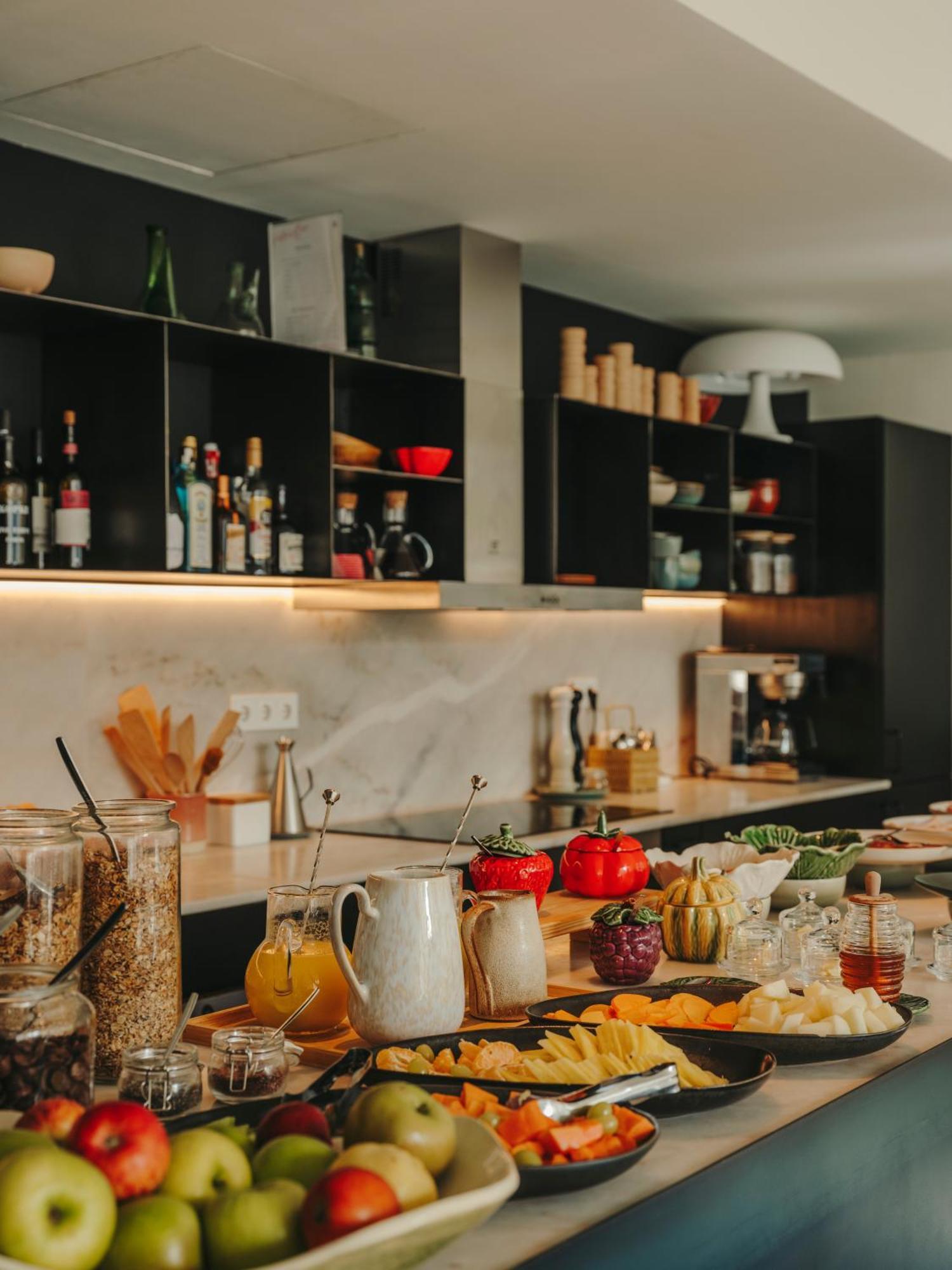 فندق Patio Do Tijolo Lisboa المظهر الخارجي الصورة