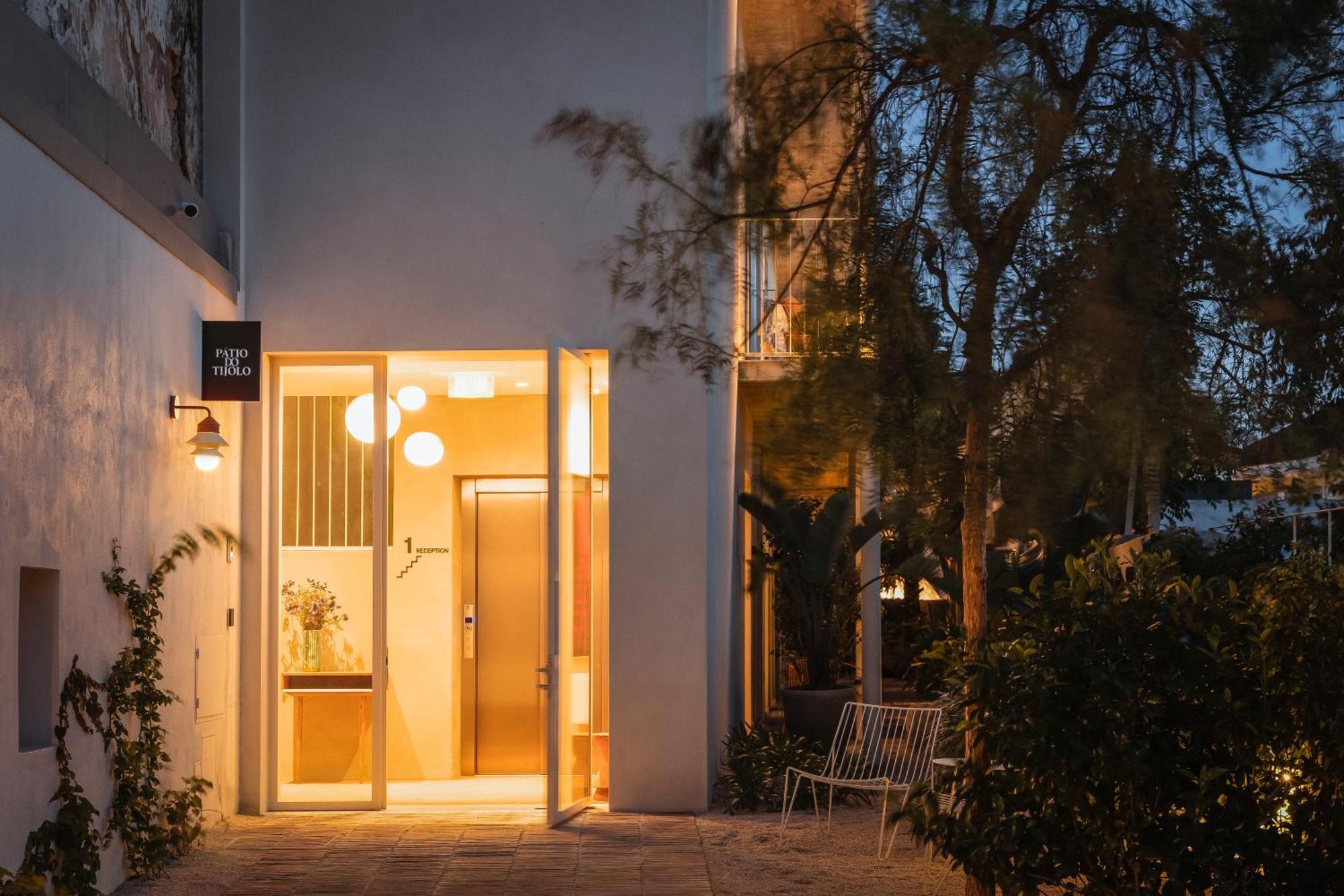 فندق Patio Do Tijolo Lisboa المظهر الخارجي الصورة