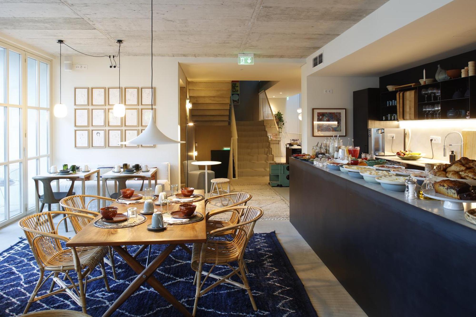 فندق Patio Do Tijolo Lisboa المظهر الخارجي الصورة