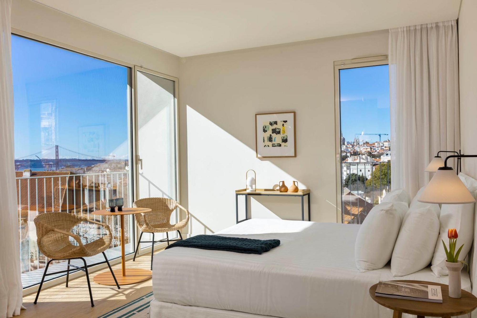 فندق Patio Do Tijolo Lisboa المظهر الخارجي الصورة