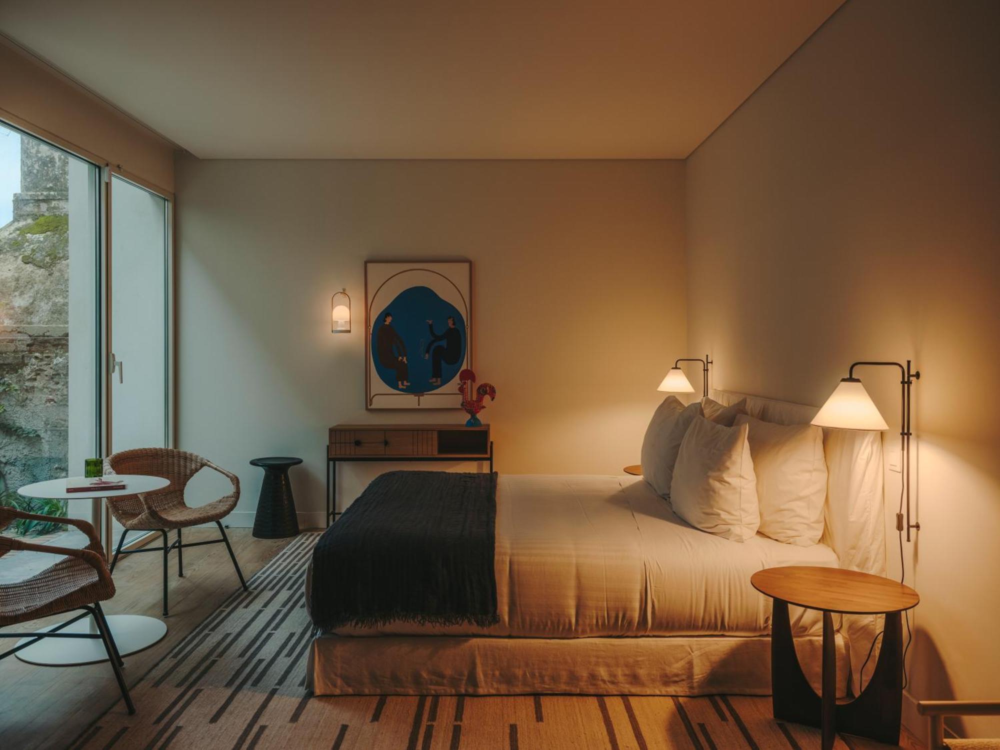 فندق Patio Do Tijolo Lisboa المظهر الخارجي الصورة