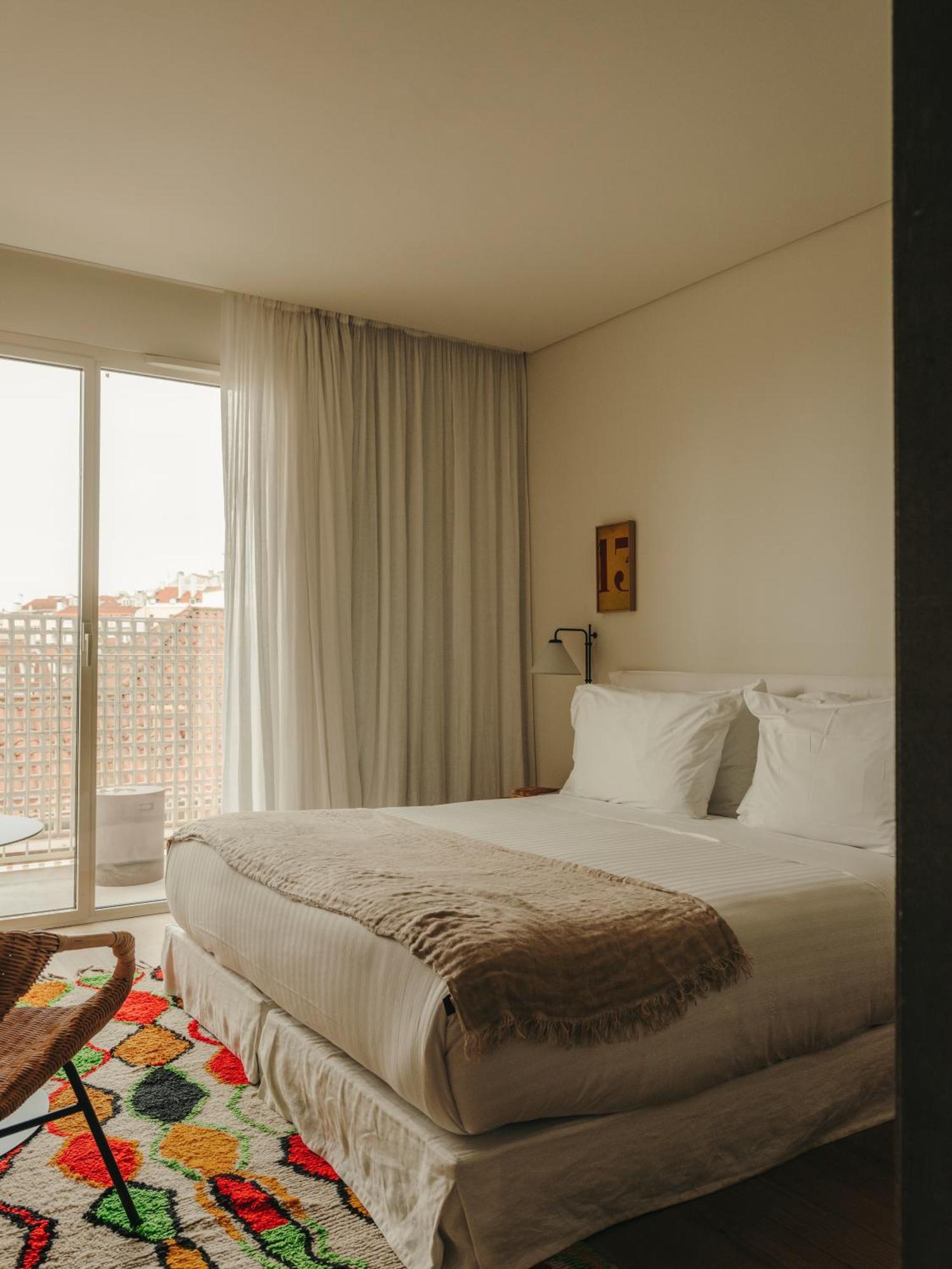 فندق Patio Do Tijolo Lisboa المظهر الخارجي الصورة
