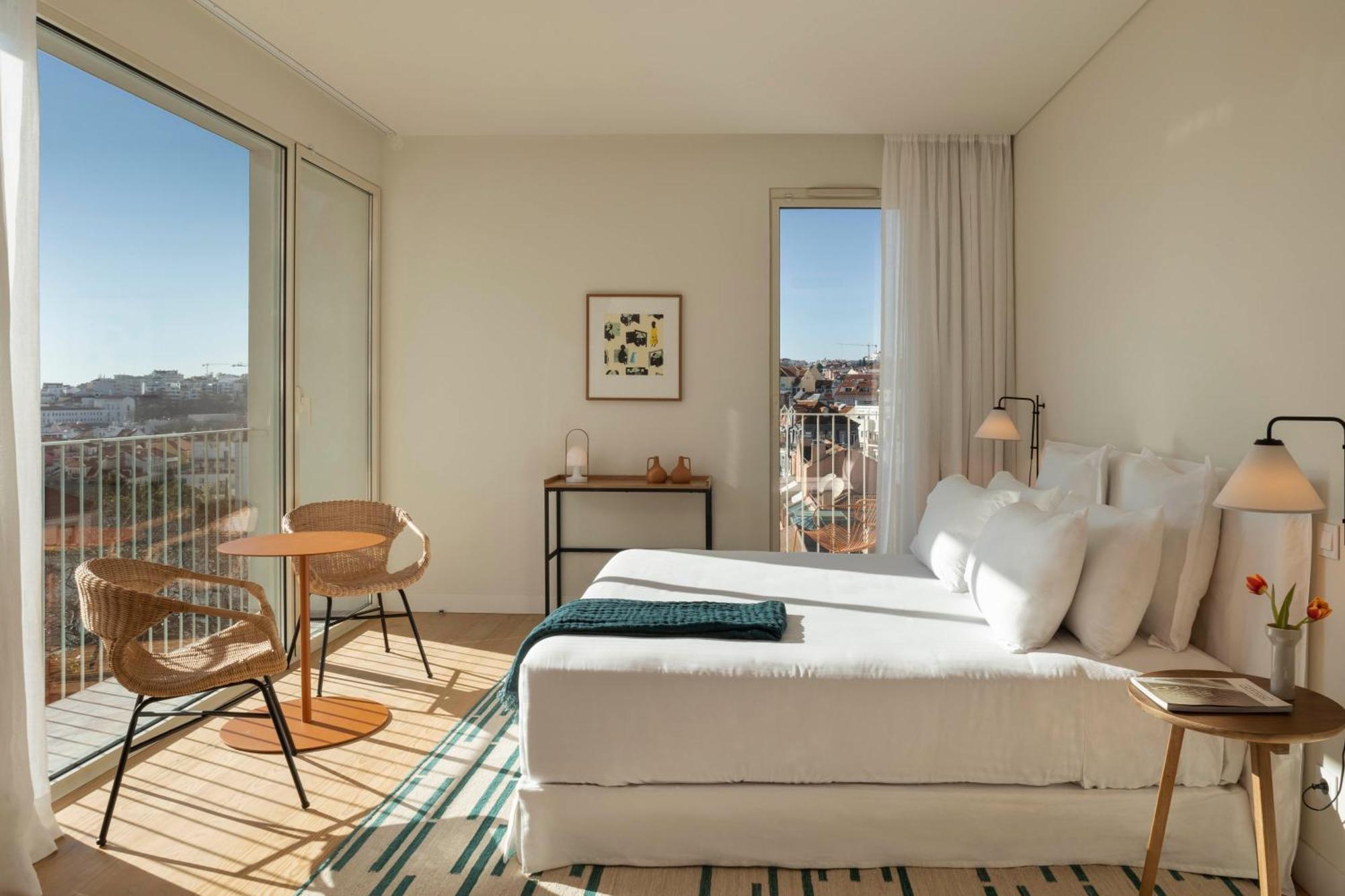 فندق Patio Do Tijolo Lisboa المظهر الخارجي الصورة
