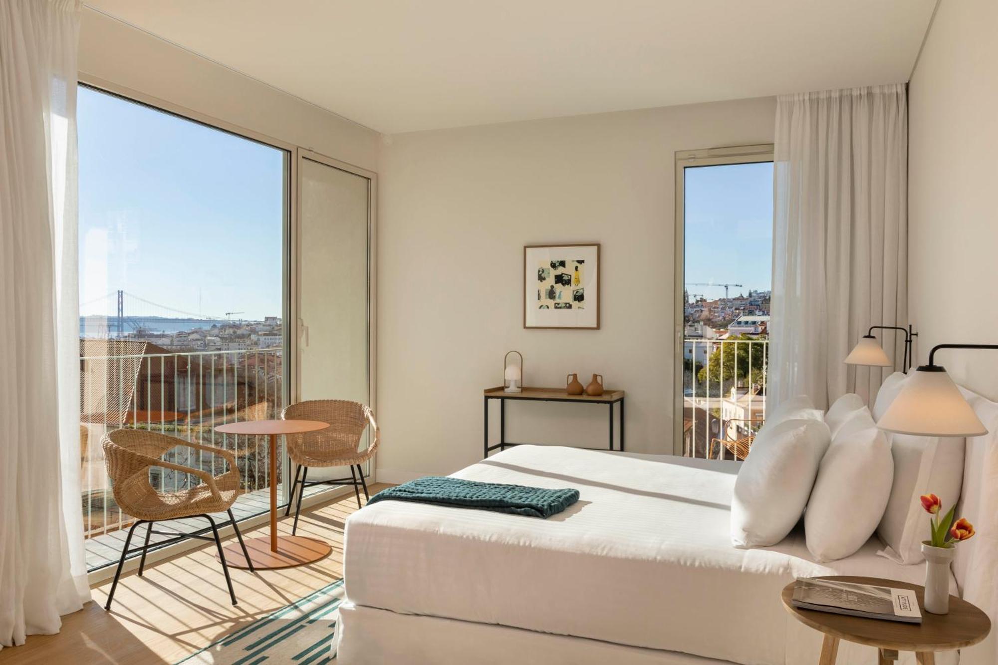 فندق Patio Do Tijolo Lisboa المظهر الخارجي الصورة